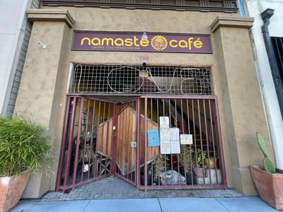 Namasté Café