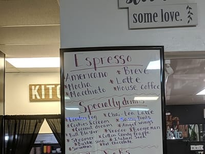 Nana's cafe & coffee shop