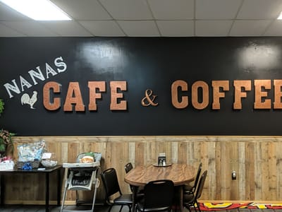 Nana's cafe & coffee shop