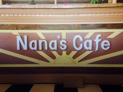 Nana's Cafe
