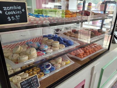 Nana Teresa's Bake Shop