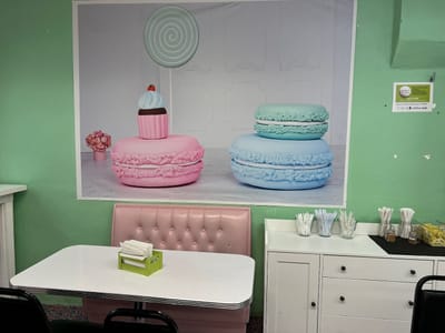 Nana Teresa's Bake Shop