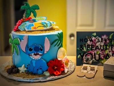 Nana Teresa's Bake Shop