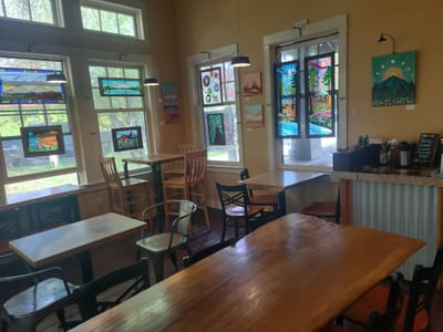 Nancy P's Cafe & Bakery