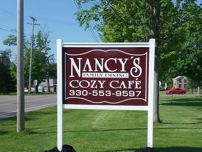 Nancy's Cozy Cafe