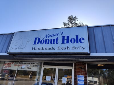 Nanee's Donut Hole
