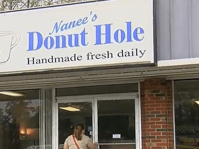 Nanee's Donut Hole