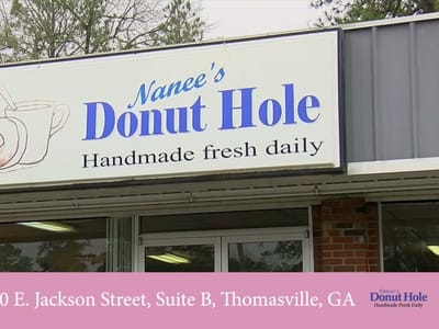 Nanee's Donut Hole
