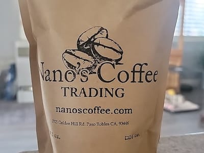 Nano's Coffee