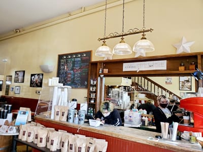 Napa Valley Coffee Roasting Co