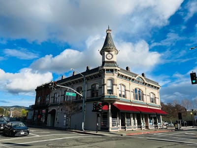 Napa Valley Coffee Roasting Co