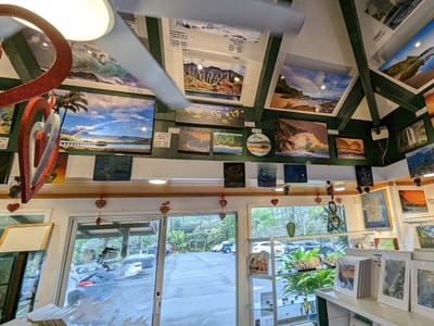 Napali Art Gallery & Coffee House