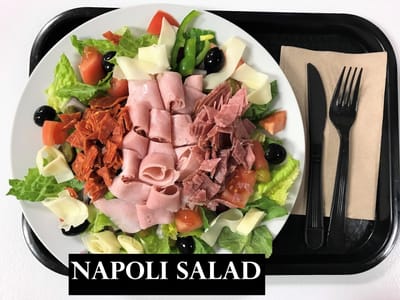 Napoli Cafe (Sneads Ferry)