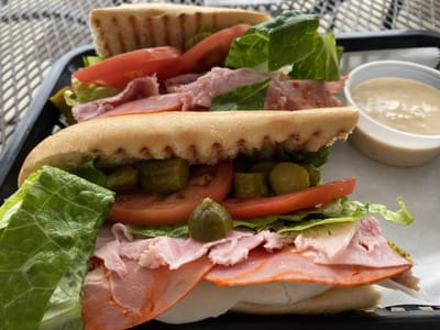 Napoli Cafe (Sneads Ferry)