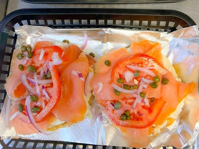 Napoli Cafe Surf City