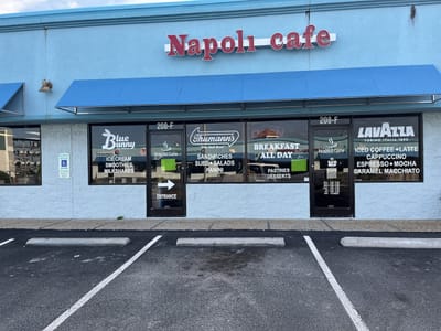 Napoli Cafe Surf City