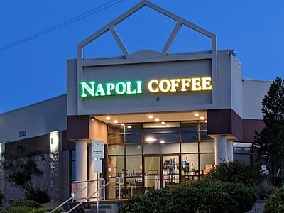 Napoli Coffee