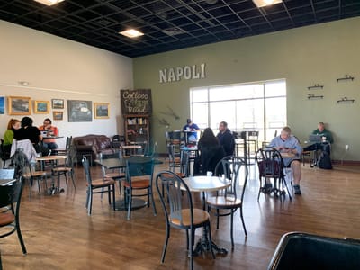 Napoli Coffee