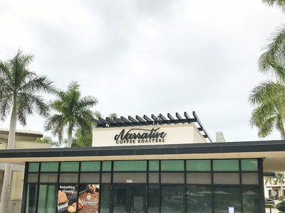 Narrative Coffee Roasters