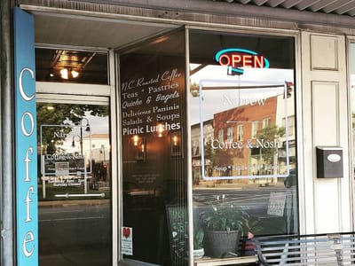 Narrow Coffee & Nosh