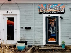 Nate's Baked Goods & Coffee