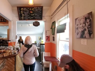 Nate's Baked Goods & Coffee