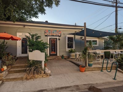 Nate's Baked Goods & Coffee