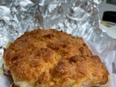 Nate's Baked Goods & Coffee