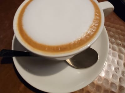 Nate's Coffee Hideaway