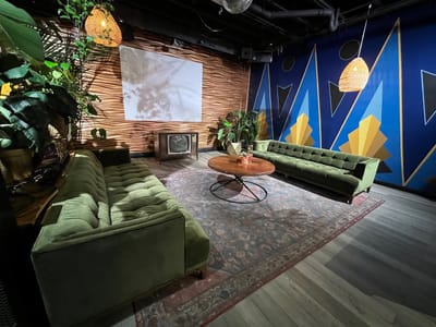 Nate's Coffee Hideaway