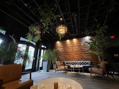 Nate's Coffee Hideaway