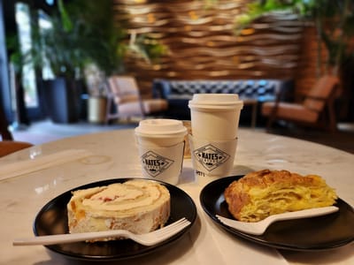 Nate's Coffee Hideaway