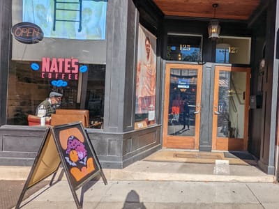 Nate's Coffee Shop