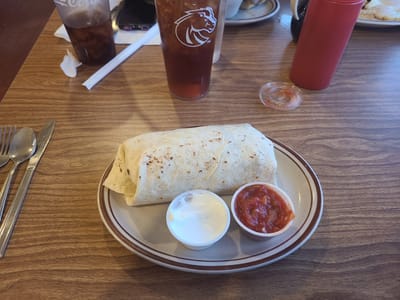 Nathan's Greenleaf Café