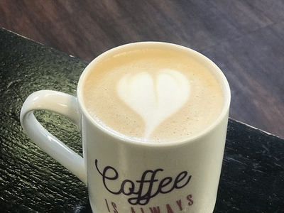 National Grind Coffee & Tea Shop