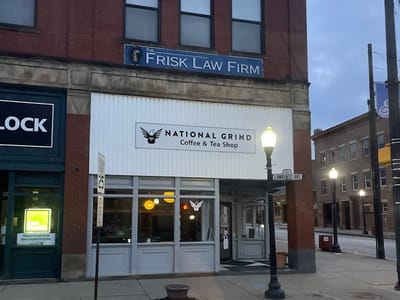 National Grind Coffee & Tea Shop