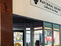 National Grind Coffee & Tea Shop