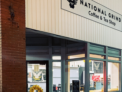 National Grind Coffee & Tea Shop