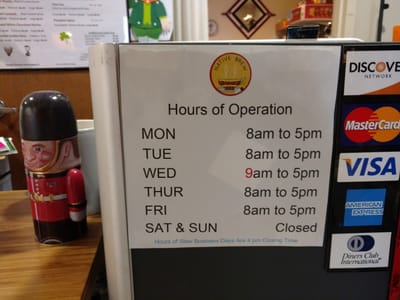 Native Brew Coffee Shop