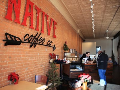 Native Coffee Co.