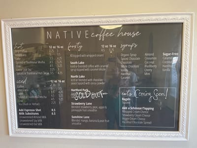 Native Coffee House