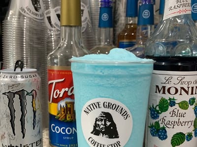 Native Grounds Coffee Stop