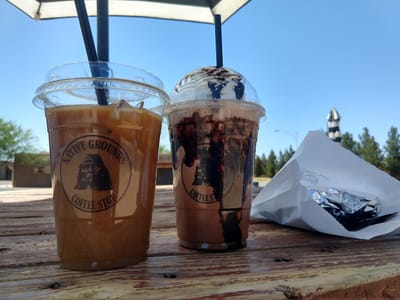 Native Grounds Coffee Stop