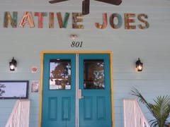 Native Joe's Scoop & Grind