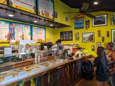 Native Joe's Scoop & Grind