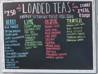 Natty Southern Nutrition LLC