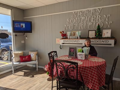 Natty Southern Nutrition LLC