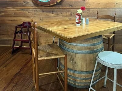 NattyBCafe & Natural Bridge General Store