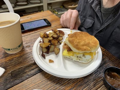 NattyBCafe & Natural Bridge General Store