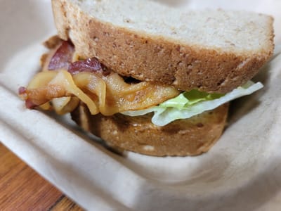 NattyBCafe & Natural Bridge General Store